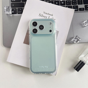 เคสโทรศัพท์แบบด้าน หมุนได้ พร้อมขาตั้ง สำหรับ iPhone 17 Pro Max 16 15 ดีไซน์มินิมอล ป้องกันอย่างดี สำหรับผู้หญิง - Product Image 3
