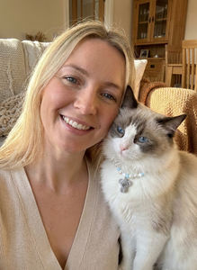 Kediler ve Köpekler için Yüksek Kaliteli, Tatlı, Rahat ve Ayarlanabilir Çok Renkli Evcil Hayvan Tasması - Product Image 2