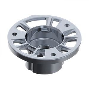 Services de fabrication et d'usinage CNC OEM pour pièces en aluminium - Autres services d'usinage - Product Image 2