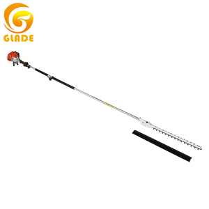 Máquina cortadora de césped de 25,4 CC, cortador de setos de doble hoja de largo alcance - Product Image 2