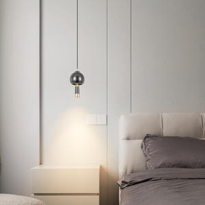 Luminaire suspendu de luxe à hauteur réglable, design unique, luminaire suspendu d'ambiance pour chambre à coucher, table à manger, bar, lustre, luminaires suspendus - Product Image 3