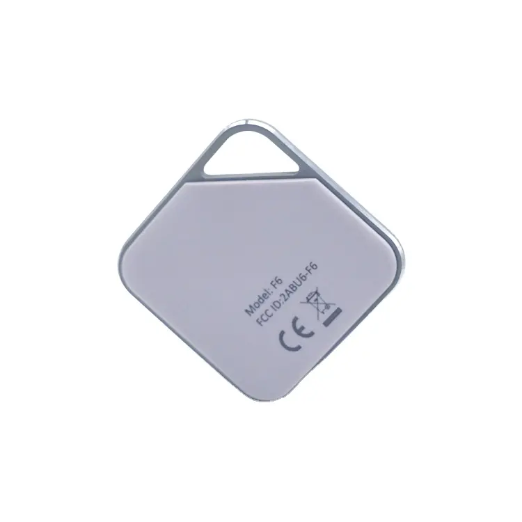Ble 5.0 Ibeacon Kontrol Jarak Jauh Mini, Pencari Kunci Cerdas Bluetooth Itag Antihilang Pelacak Nirkabel