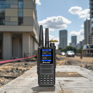 Binqi BQ-889A 4 gam PoC đài phát thanh khối lượng cao Walkie Talkie <span class=keywords><strong>UHF</strong></span> GPS định vị zello Wifi Android cầm tay Long Range GSM toàn cầu PTT - Product Image 1