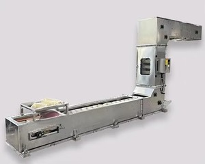 Nieuwe capaciteit emmerelevator voor beton, Z-type emmerelevator transportband uit China - Product Image 6