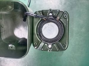 Fábrica al por mayor pájaro caza sirena altavoz <span class=keywords><strong>universal</strong></span> 50W bocina Venta caliente Asia bocina de aire impermeable buena calidad sirena de sonido grande - Product Image 3