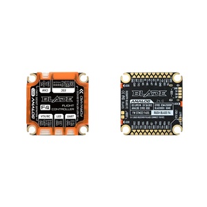 Contrôleur de vol RUSHFPV RUSH BLADE F405 50A <span class=keywords><strong>SPORT</strong></span> F4 BLHeli32 ESC 4-en-1 3-6S Lipo ICM42688P 30.5x30.5mm pour drone FPV - Product Image 3
