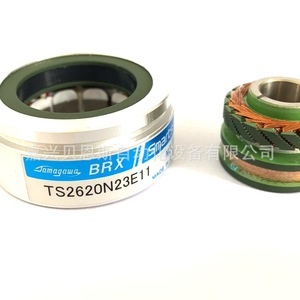 ตัวเข้ารหัสแบบหมุน Tamagawa Brx รุ่น Ts2620n1095e161 สำหรับมอเตอร์พวงมาลัยยานยนต์พลังงานใหม่ - Product Image 1