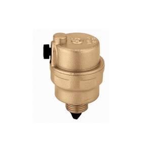 Valvola di sfiato automatica Robocal 3/8 M per sistemi HVAC - Product Image 1