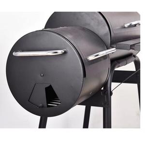 2023 Barbecue à charbon de bois extérieur de haute qualité avec <span class=keywords><strong>petit</strong></span> <span class=keywords><strong>four</strong></span> BBQ - Product Image 4