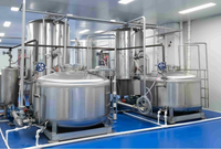 Vicmai Volledig Automatische Vacuümfriteuse Oliefiltratiepompsysteem Industriële Friteuse 5 Jaar Garantie Knapperige Productielijn