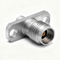Connecteur RF coaxial de précision 1,85 mm 2,92 mm, adaptateur coaxial RF 1.85-J250PT pour micro-ondes