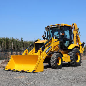 TOPONE 挖掘装载机（Backhoe Front End Loader） 转售用反铲式挖掘机装载机 - Product Image 3