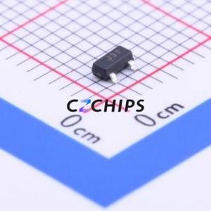 S8050-G ทรานซิสเตอร์สองขั้ว (ช่วง: 200-350) ทรานซิสเตอร์ทางแยกสองขั้ว (BJT) แบบใหม่ดั้งเดิม - Product Image 1