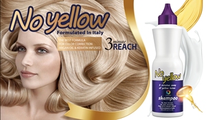Champú Antiamarillo, Neutraliza los Tonos Amarillos, Acondiciona y Fija el Color <span class=keywords><strong>para</strong></span> <span class=keywords><strong>Cabello</strong></span> Rubio y Gris - Product Image 6