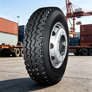 ยางรถบรรทุกเรเดียลขนาด 295/75r22.5 พร้อมขอบล้อมาตรฐาน 14PR 8.25 สำหรับการบำรุงรักษารถบรรทุกในอเมริกาเหนือ จัดส่งรวดเร็ว - Product Image 1