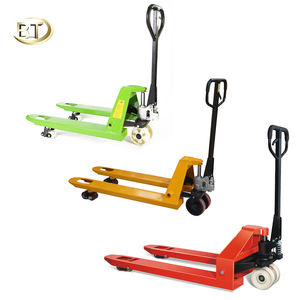 2 טון ידני הידראולי מזרן ידני, מלגזה יד כבדה עם בניית פלדה עמיד, פעולה חלקה - Product Image 6