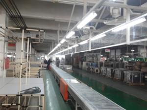Linea di Produzione Commerciale Elettrica Semi-Automatica per il Taglio di Verdure, Alta Efficienza e Basso Costo per Lavori Edili - Product Image 3
