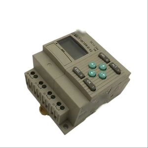 العلامة التجارية الجديدة للبائع الذهبي الأصلي وحدة تحكم PLC ، مناسبة لأجهزة التحكم القابلة للبرمجة في صناعة الأتمتة - Product Image 1