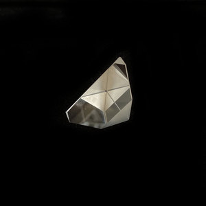 Roof Prism Dispersive Prisms Rectangular Shape Optical Component For Light Splitting And Reflection Applications - Product Image 3