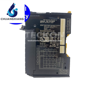 Unit Output Pengontrol Pemrograman Gudang PLC NX-OC4633 Asli Baru, Pengontrol Khusus Kontrol Industri - Product Image 1