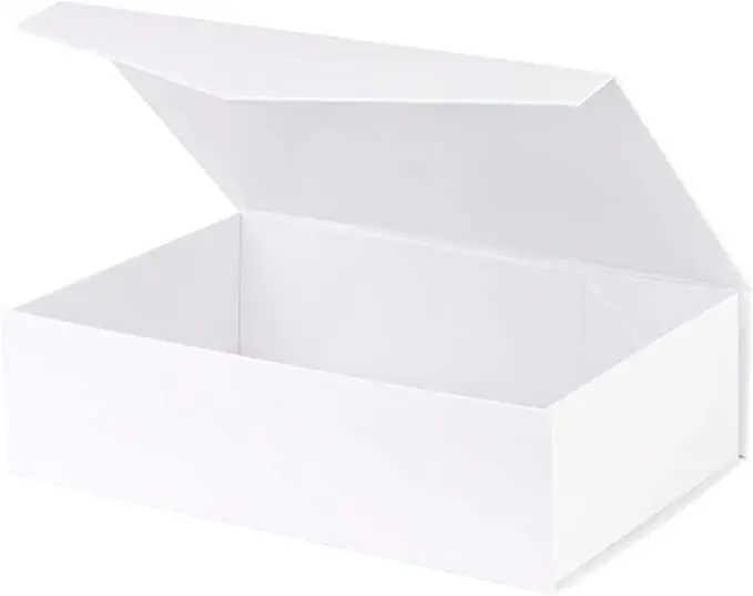 Custom Colors Square Custom Shape Rigid Paper Packaging Box Custom Gift Cardboard Box for Packing