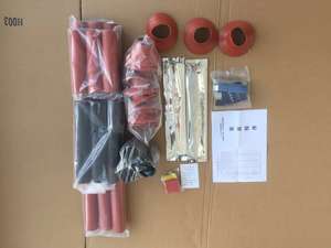 Tube thermorétractable XLPE 10KV pour accessoires de câbles, rentabilité optimale - Product Image 3