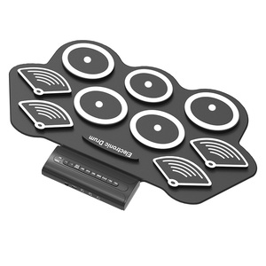 China <span class=keywords><strong>mayorista</strong></span> Batería Electrónica/tambor eléctrico Kit de Konix W562 - Product Image 3