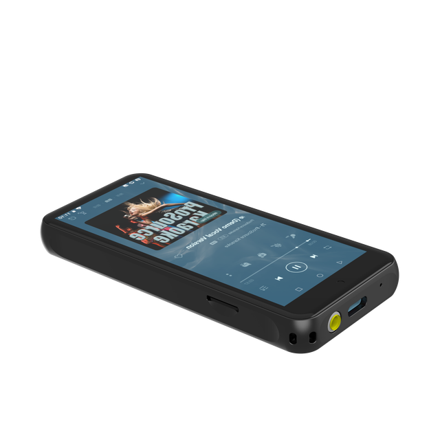 2023 RUIZU Newest Full Touch Screen Android WIFI Music Player Mp3 Player With BT 5.0 Built-in HD Mp4 Player