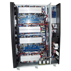 Công Nghiệp Thời Gian Dự Phòng Dài <span class=keywords><strong>UPS</strong></span> 3 Giai Đoạn Đầu Vào Và Đầu Ra 380V High Frequency Online <span class=keywords><strong>Ups</strong></span> 40KVA Online <span class=keywords><strong>Ups</strong></span> - Product Image 6