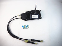 Pièces automobiles Aoyu Pièce de rechange pour voiture Ensemble de transmission Levier de vitesses pour Renault Logan Dacia Sandero 349016019R