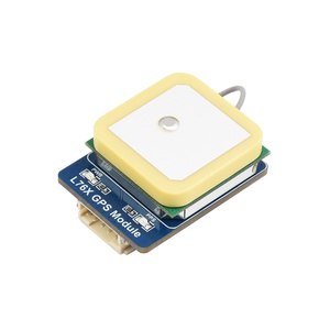 Module GNSS Merrillchip prenant en charge GPS Beidou (BDS) QZSS avec les modèles L76K/LC76G pour Raspberry Pi - Product Image 1