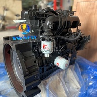 SWAFLY Original 90% Neuf Moteur diesel d'excavatrice A2300 Ensemble moteur A2300 pour moteur Cummins A2300