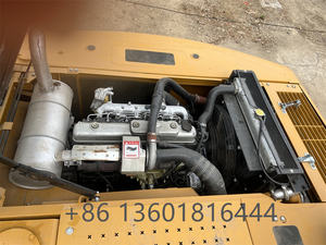 Excavadoras usadas SANY 215c, SANY SY215 SY365H SY375H SY465H SY485H equipo de mina de diamante grande excavadora de agujeros hidráulicos - Product Image 5