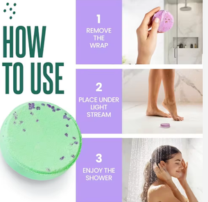 ชุดของขวัญระเบิดอาบน้ำอโรมาเธอราพีแบบกำหนดเอง ผลิตภัณฑ์วีแกนจากธรรมชาติ ออร์แกนิค น้ำมันหอมระเหย สำหรับโรงแรมและสปา - Product Image 5