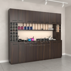 Barre de couleur de beauté pour station d'armoire de salon de coiffure - Product Image 3