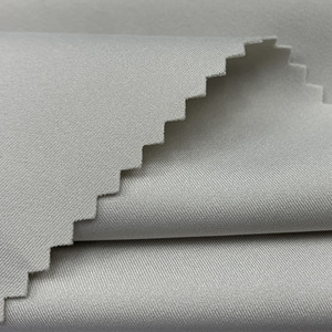 Tessuto a maglia con trama nuda in elastan di alta qualità super fit per abbigliamento da yoga - Product Image 6