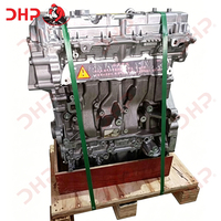 Conjunto de Motor Completo LCV de 2.5L, 4 Cilindros, DOHC, 16V, SIDI, 193-202 HP, 253-260 Nm, Probado en Caliente, Reemplazo Directo