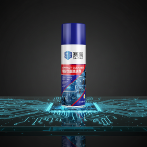 <span class=keywords><strong>Contacto</strong></span> eléctrico de secado rápido, limpiador electrónico de superficies, Aerosol, <span class=keywords><strong>contacto</strong></span> eléctrico - Product Image 5
