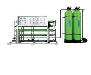 थोक छोटी पानी की क्षमता 500-500 एलपीएच 1000lph 1000lph 1000lph फिल्टर पानी उपचार शुद्ध प्रणाली - Product Image 4