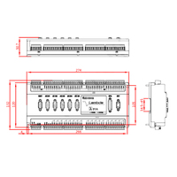 Sistema de Control CNC Wei Hong Lambda21A+NC60C / NC68E de 3/4/5 Ejes, Pantalla Táctil Industrial para Cortadora de Madera CNC