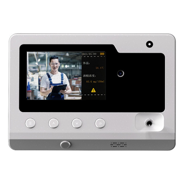 CE Certified Professional Precision Detection Alcohol Tester