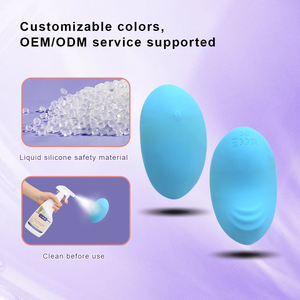 Çiftler için yumurta kelebek vibratör için emme oyuncak klitoral g-spot aşk teşvik <span class=keywords><strong>Clit</strong></span> ile kadın giyilebilir külot - Product Image 5