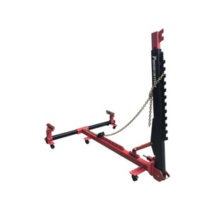 Petite table <span class=keywords><strong>de</strong></span> traction pour réparation <span class=keywords><strong>de</strong></span> carrosserie automobile avec accessoires standard, modèle PRE-11B - Product Image 1