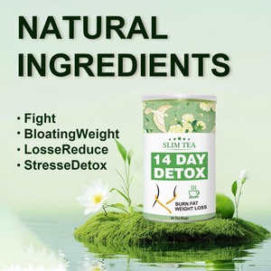 Té Adelgazante <span class=keywords><strong>de</strong></span> Venta Caliente para Exportación Transfronteriza, DESINTOXICACIÓN <span class=keywords><strong>DE</strong></span> <span class=keywords><strong>14</strong></span> DÍAS, <span class=keywords><strong>14</strong></span> Bolsitas <span class=keywords><strong>de</strong></span> Té, Venta Directa <span class=keywords><strong>de</strong></span> Fábrica, OEM - Product Image 2