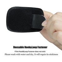 Confort Sécurité Amovible Adhésif De Protection Amovible Réglable De Protection Doux Confort Tactique Casque Mousse Rembourrage Coussinets