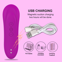 Saugvibrator für Klitoris und Brustwarzen, oraler Vakuumstimulator, Massagegerät, Sexspielzeug für Erwachsene, günstig für Frauen.