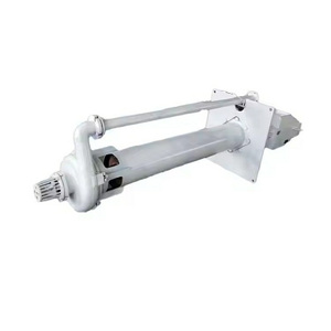 Pompe à eaux usées submersible en fonte à haut rendement OEM & ODM à haut débit disponible - Product Image 6