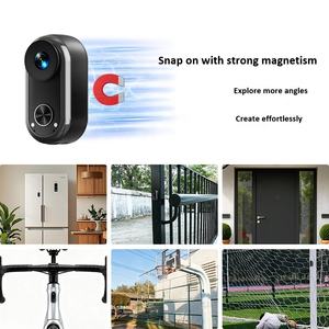 Mini Cámara de Acción UHD Real 4K con Estabilización EIS, Vista Ultra Gran Angular, Cámara Deportiva para Ciclismo, Natación y Vlogging - Product Image 6