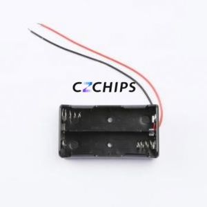 BH-18650-B1AJ025-150 Button & Strip Battery Connector Connector - Product Image 1