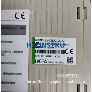 1PCS NOUVEAU Servomoteur HCFA SV-X3EA010A-A2 Livraison rapide FEDEX H - Product Image 1